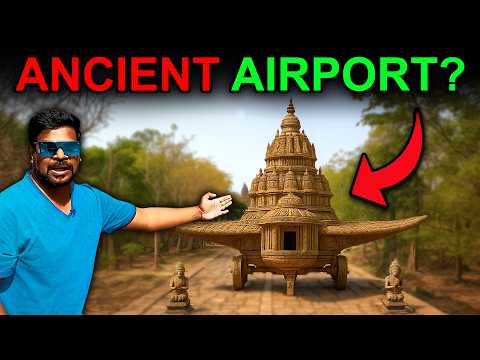 𝐓𝐇𝐄 𝐒𝐓𝐑𝐀𝐍𝐆𝐄𝐒𝐓 𝐇𝐈𝐍𝐃𝐔 𝐓𝐄𝐌𝐏𝐋𝐄 𝐎𝐍 𝐄𝐀𝐑𝐓𝐇? 𝐏𝐡𝐚𝐧𝐨𝐦 𝐑𝐮𝐧𝐠, 𝐓𝐡𝐚𝐢𝐥𝐚𝐧𝐝 | 𝐏𝐫𝐚𝐯𝐞𝐞𝐧 𝐌𝐨𝐡𝐚𝐧