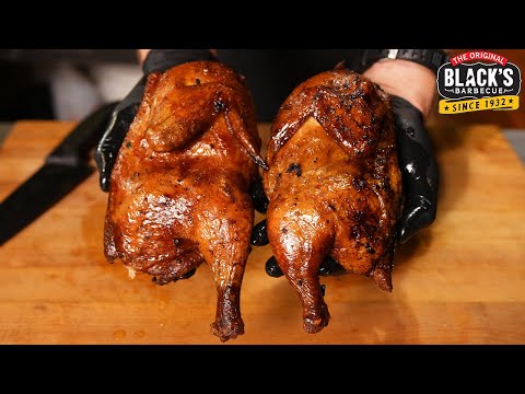 How To Smoke Chicken
