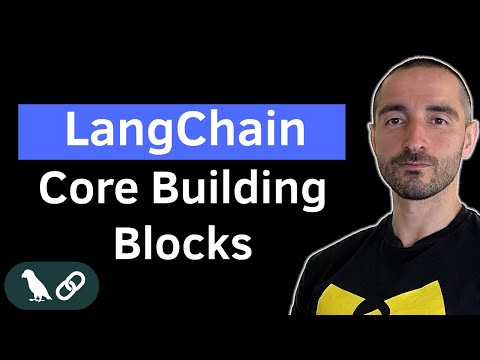 LangChain Tutorial: The Core Building Blocks | LLMs, JSON output, RAGs, Tools and Observability