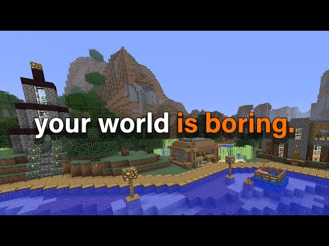 how to enjoy minecraft like it’s 2010 again