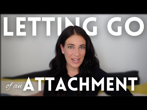 How To Stop Feeling Attached To Someone