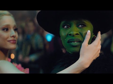 ‘Wicked’ cast and crew break down Ozdust Ballroom and Defying Gravity scenes