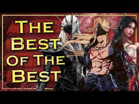 My Top 5 Soulslike Games You NEED To Play