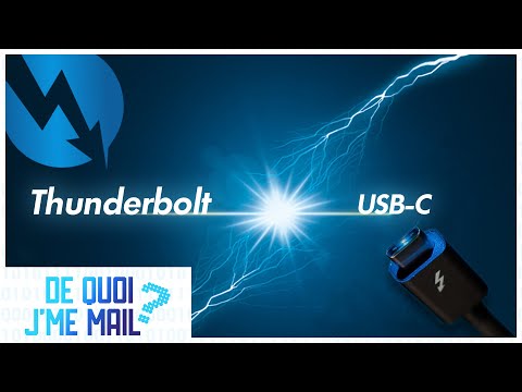 Comment le Thunderbolt révolutionne nos PC et Mac (2/2)