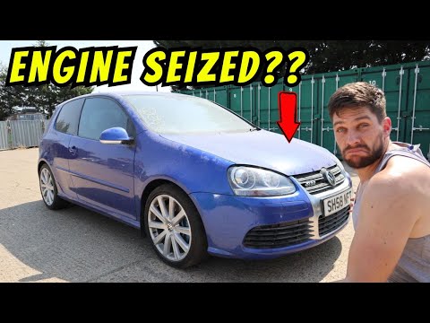 I BOUGHT THE PERFECT VW GOLF R32 WITH ONE BIG PROBLEM!!...