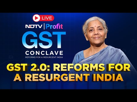 Nirmala Sitharaman Speech: GST Reforms for a Resurgent India