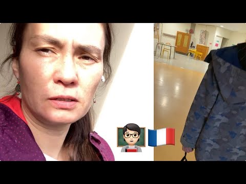 Vlog 172. Викликали в коледж забрати сина. І запланована зустріч в школі #франція