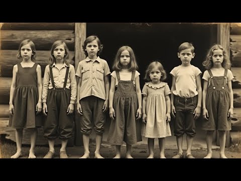 Inbred Family of Hemlock Creek — Children Found Locked in Root Cellars (1903 Missouri)
