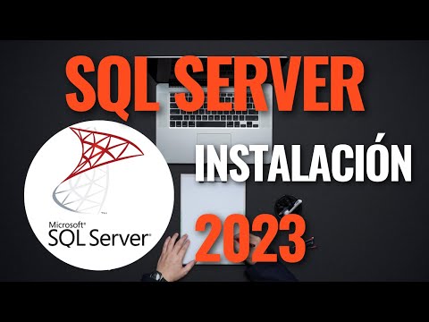 Como descargar e instalar SQL Server en Windows 10 en 2023