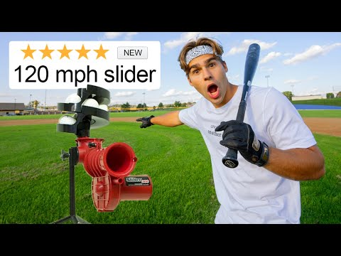 I Bought Amazon's Weirdest Baseball Products!