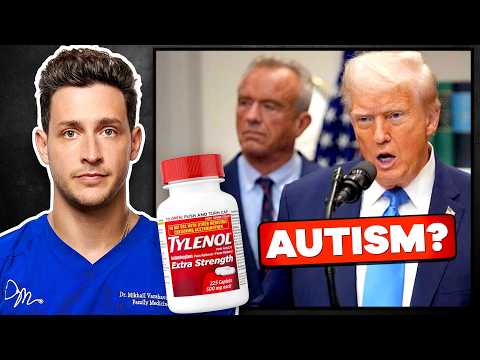 The Truth About Tylenol & Autism