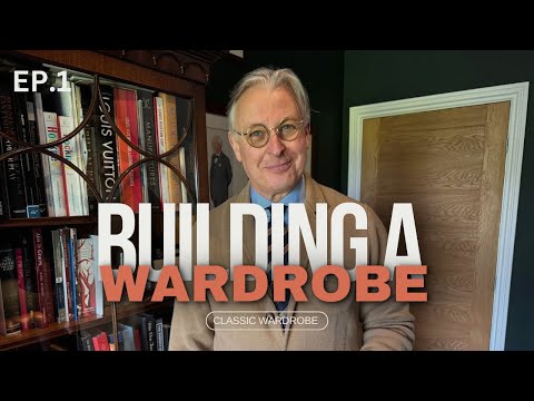 Building a wardrobe