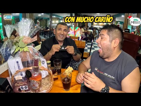 ❤️ Navidad no es regalos, es compartir: así sorprendí a mis amigos