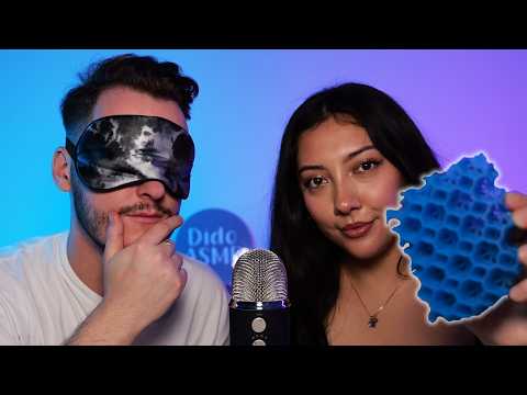 How Well Do We Know Our ASMR Triggers? (ft. @ASMRJADE)