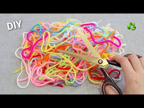 NEW INVENTION! I MADE 50 OF THEM A DAY AND SOLD THEM ALL. Amazing Trick with thread