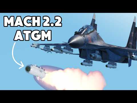 The FASTEST ATGM IN WAR THUNDER