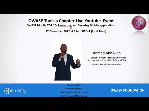 OWASP Mobile TOP10 - Mobile application Pentesting and Security