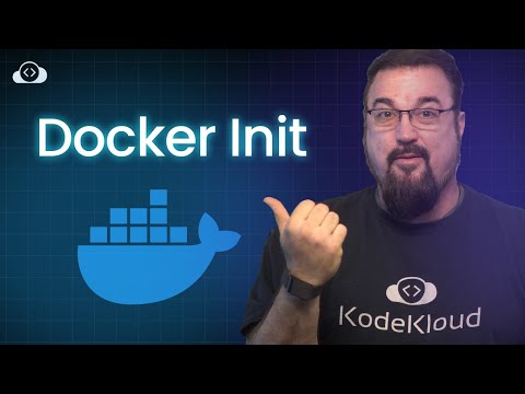 Docker Init Explained: Your Shortcut to Effortless Containerization