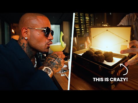 Inside the most expensive restaurant in Dubai