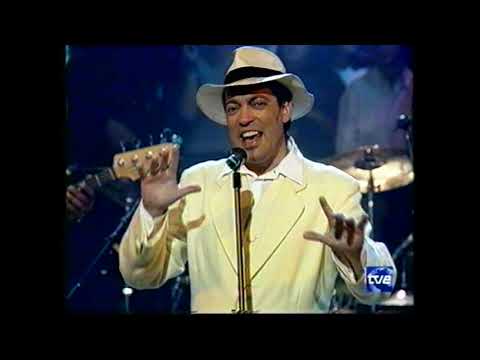 CAFE QUIJANO - La Lola ('Musica Si' Spain TV)