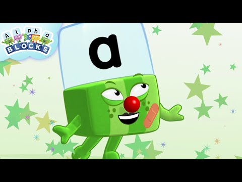 Pranks and Laughter! | #April Fool's Day | Learn to read | @officialalphablocks