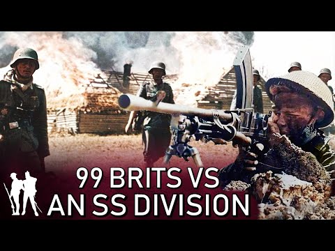 Last Stand at Le Paradis - Dunkirk 1940 (WW2 Documentary)