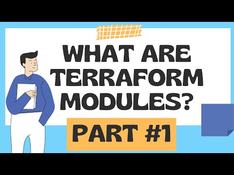 What are Terraform Modules | Modules in Terraform | Terraform Modules Examples | Terraform | Part 1
