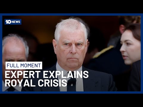 King Charles Under Pressure To Confront Scandal As ‘Prince Andrew Problem’ Deepens | 10 News