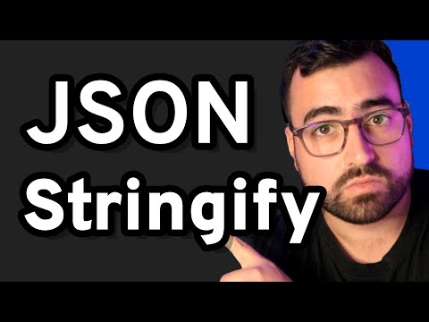 Let's Unpack JSON Stringify