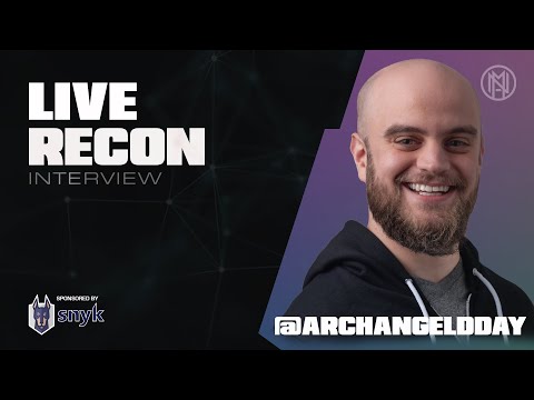 Hacker Interviews: @ArchAngelDDay