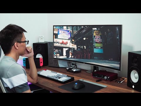 【轻电科技】这个视频你应该收藏,科技宅教你怎么布置自己的书房?丨The Best Smart Home Tech Setup