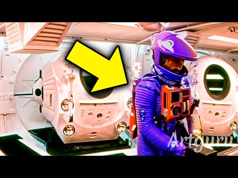 15 Weird Facts About 2001: A Space Odyssey (1968) You Never Knew