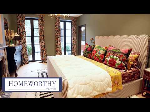 Bold, Eclectic Style Inside a Beautiful Brownstone in the West Village