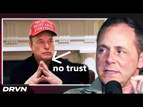 Behavior Expert Reveals Elon’s True Relationship to Trump