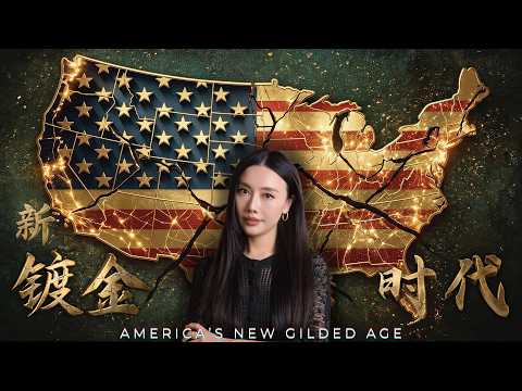 【深度】美国新镀金时代