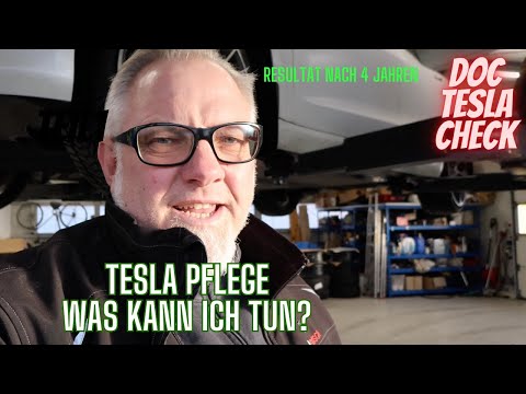 Was kann ich tun, damit mein Tesla länger hält?