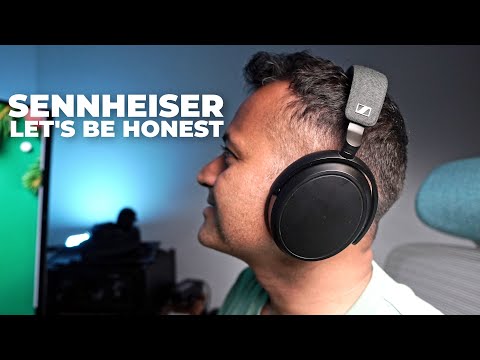 Sennheiser Momentum 4 - One Major Reason to Buy...
