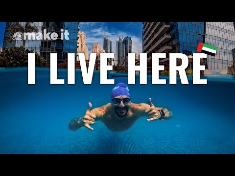 I Make $400K A Year Living Between Dubai And Michigan