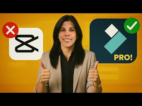 Adiós CapCut! FILMORA te ha destrozado | La verdad de el Mejor EDITOR de Vídeos
