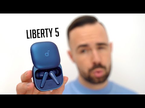 Die neue Nummer 1 unter 100€? - soundcore Liberty 5 Review (Deutsch) | SwagTab