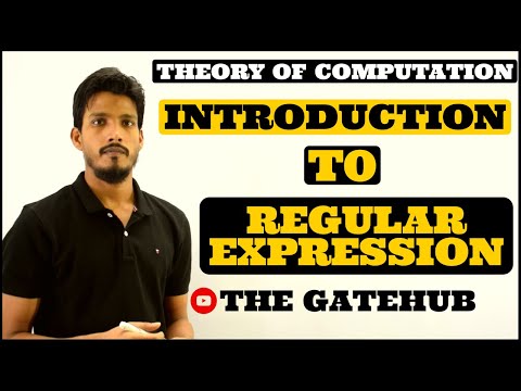 Introduction to Regular Expression | Regular Language to Regular Expression | Automata Theory