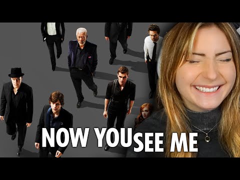 MY MIND IS BLOWN!!! *Now You See Me* Reaction