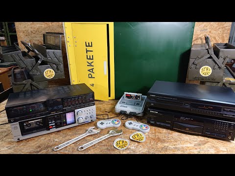 Supreme Scrapyard Finds! Repair-A-Thon!