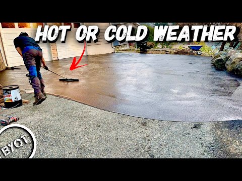 Why Did I Seal Coat My Neighbor's Driveway After She Passed Away?