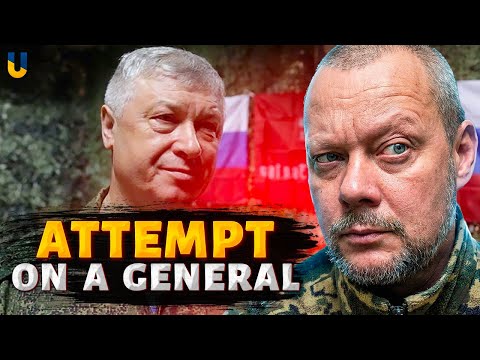 EXECUTION of a general in Moscow: The Kremlin ACCUSED Kyiv of an assassination attempt!