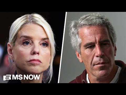 The questions Congress should have for Pam Bondi around the Epstein files release