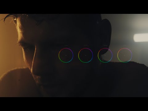 How a Senior Colorist Color Grades Film | Mock session with Paul H.  | Film Color School (Part 7-A)