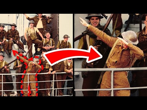 Photos That Can Prove Time Travel Is Real