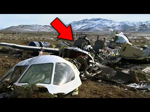 Pilot's Graveyard Spiral Gets Everyone Killed!