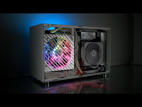 S300 ITX BUILD - 5070 Ti